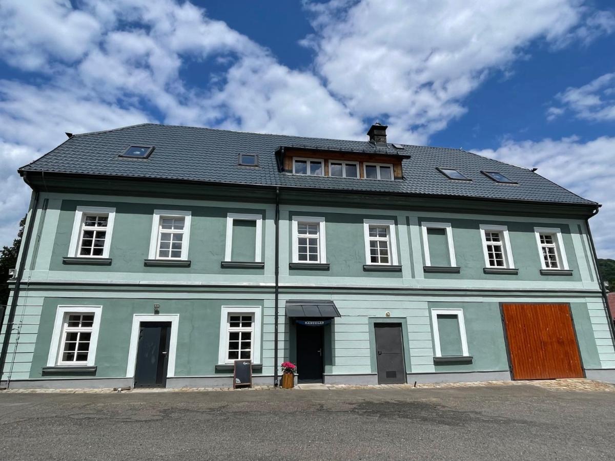 Srbska Kamenice 22 Eksteriør bilde