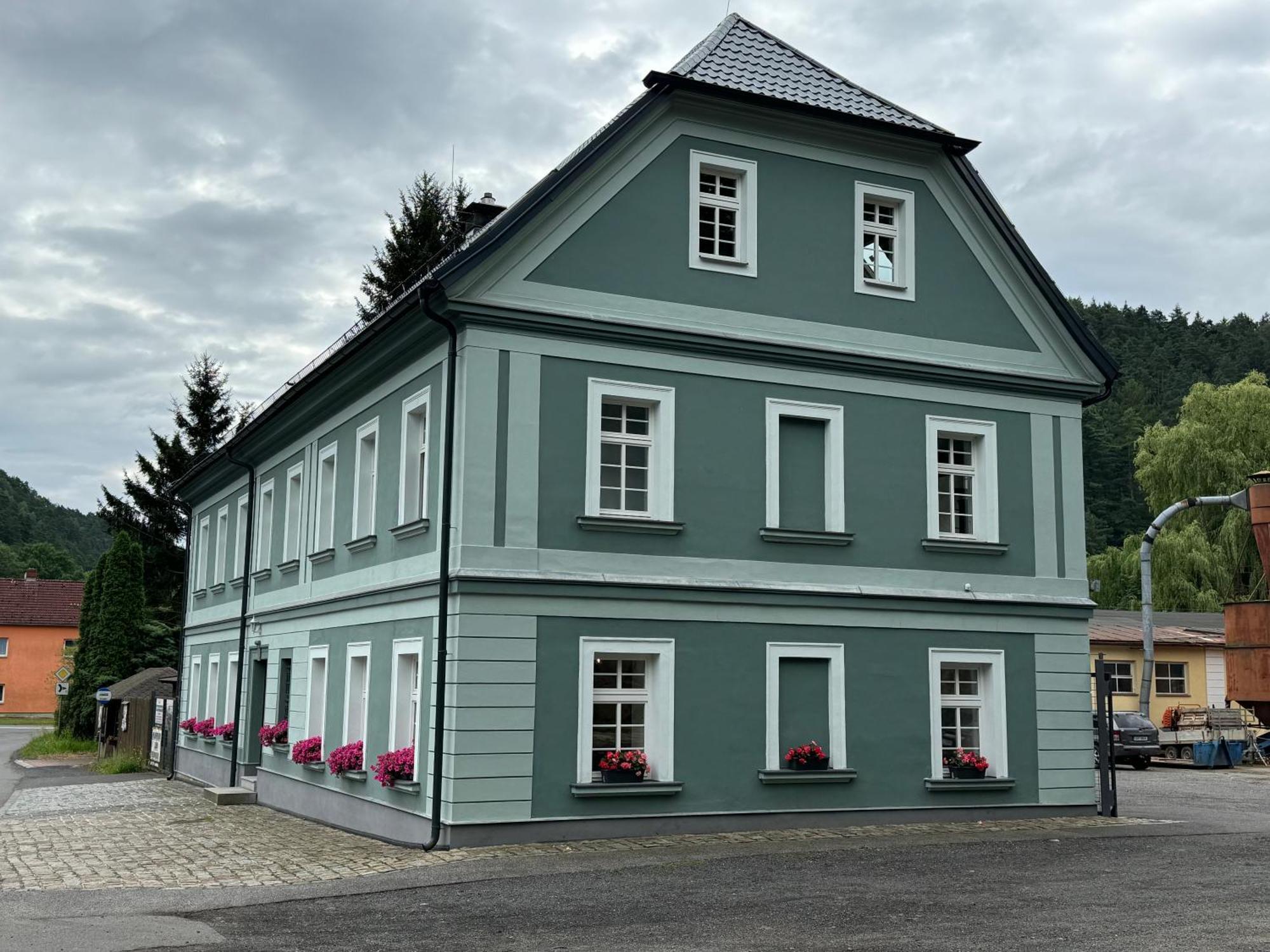 Srbska Kamenice 22 Eksteriør bilde